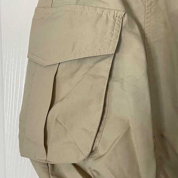 Honey & Sparkle Big Girls Bubble Nylon tan Skirt size M - Picture 2 of 6